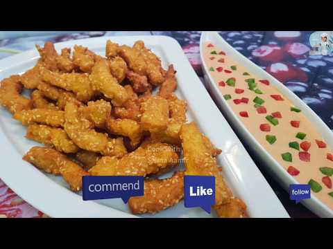 Dhaka Chicken With Dynamite Sauce ڈھاکہ چکن وِد ڈائنامائیٹ سوس / Cook With Saima - UCZ1YYnReRqDv-pYzYGVqh6g