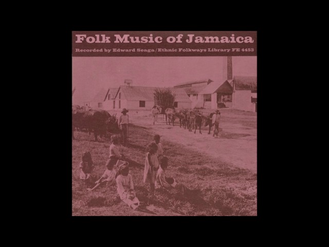 The Folk Music of Jamaica