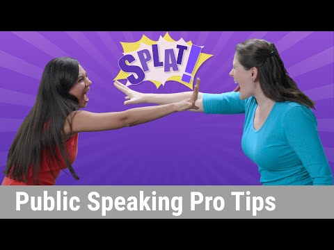 Public Speaking Pro Tips  (From Presenter to Performer) - UC_x5XG1OV2P6uZZ5FSM9Ttw