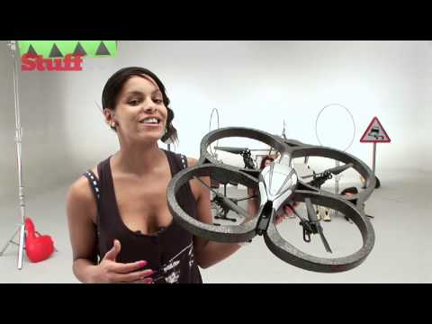 Parrot AR Drone and Gyro Flyer - RC Helicopters Race - UCQBX4JrB_BAlNjiEwo1hZ9Q