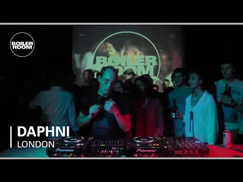 Daphni Boiler Room London DJ Set - UCGBpxWJr9FNOcFYA5GkKrMg