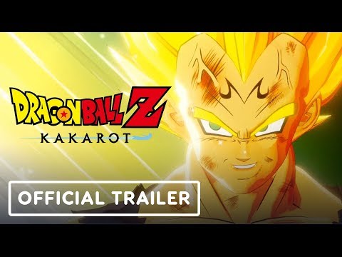 Dragon Ball Z: Kakarot - Official Majin Buu Arc Trailer - UCKy1dAqELo0zrOtPkf0eTMw