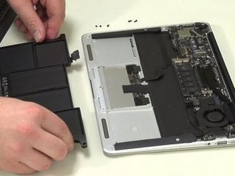 Cracking Open - MacBook Air 11-inch (2013) - UCOmcA3f_RrH6b9NmcNa4tdg