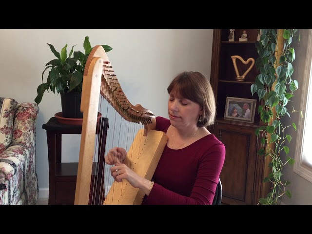 The Best Folk Music for Lap Harp Players