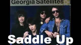 The Georgia Satellites - Saddle Up