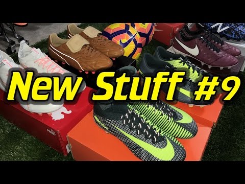 CR7 Discovery Superfly 5, Hi Vis Ordem 4, Pirlo Legend 6, Made In Italy Puma King and More! - UCUU3lMXc6iDrQw4eZen8COQ