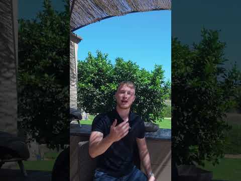 Zinseszins in 40 Sekunden erklärt!