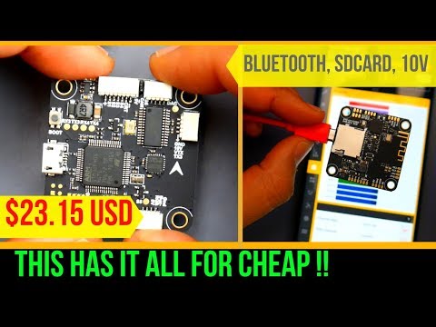 How Is This Possible for $20!!! // Racerstar Melo Flight Controller Setup Guide - UC3c9WhUvKv2eoqZNSqAGQXg