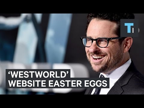 11 Easter Eggs Hidden In The Official 'Westworld' Website - UCVLZmDKeT-mV4H3ToYXIFYg