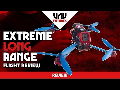 11 MINUTE FLIGHT TIMES - LONG RANGE FPV Skol V2 review - UC3ioIOr3tH6Yz8qzr418R-g