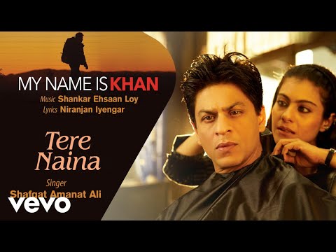 Official Audio Song | My Name is Khan | Shafqat Amanat Ali | Shankar Ehsaan Loy | Niran... - UC3MLnJtqc_phABBriLRhtgQ