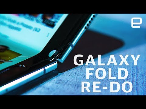 Samsung Galaxy Fold, again: Hard to love, harder to hate - UC-6OW5aJYBFM33zXQlBKPNA