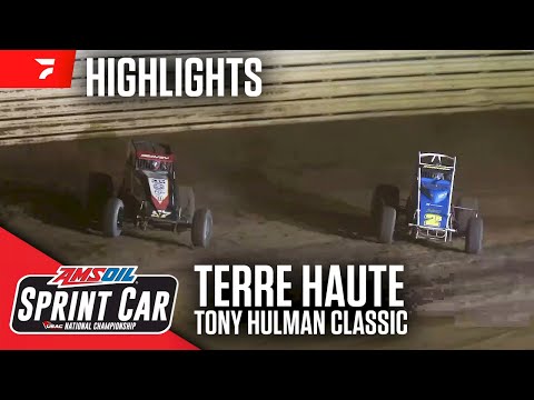 𝑯𝑰𝑮𝑯𝑳𝑰𝑮𝑯𝑻𝑺: USAC AMSOIL National Sprints | Terre Haute Action Track | Hulman Classic | May 21, 2024 - dirt track racing video image
