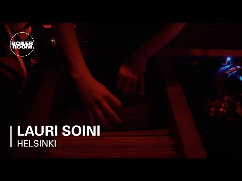 Lauri Soini Boiler Room Helsinki DJ Set - UCGBpxWJr9FNOcFYA5GkKrMg