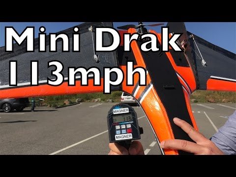 Mini Drak 113mph - UCTa02ZJeR5PwNZK5Ls3EQGQ