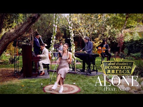 Alone - Marshmello (Enchanted Jazz Forest Style Cover) ft. Niia - UCORIeT1hk6tYBuntEXsguLg