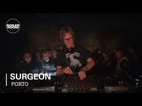 Surgeon | Boiler Room x Eristoff 'Into The Dark' Porto - UCGBpxWJr9FNOcFYA5GkKrMg