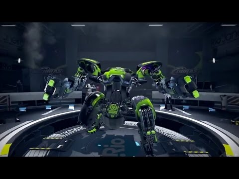 We Got Crushed in RIGS: Mechanized Combat League - PAX Prime 2015 - UCKy1dAqELo0zrOtPkf0eTMw