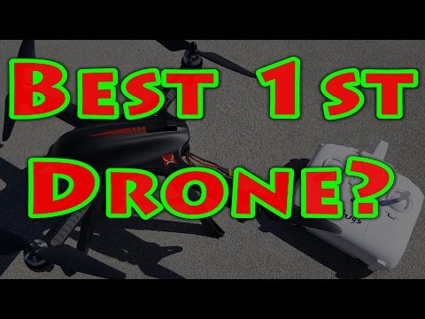 MJX Bugs3 - Best 1st Drone? - UCnJyFn_66GMfAbz1AW9MqbQ