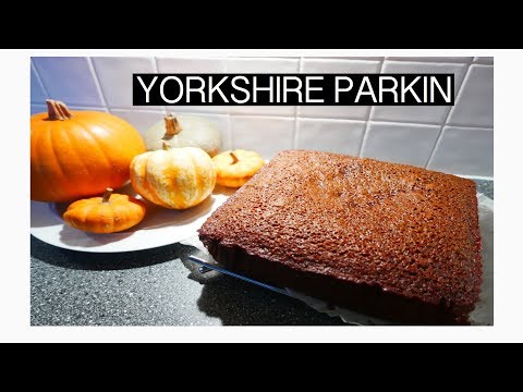 YORKSHIRE PARKIN