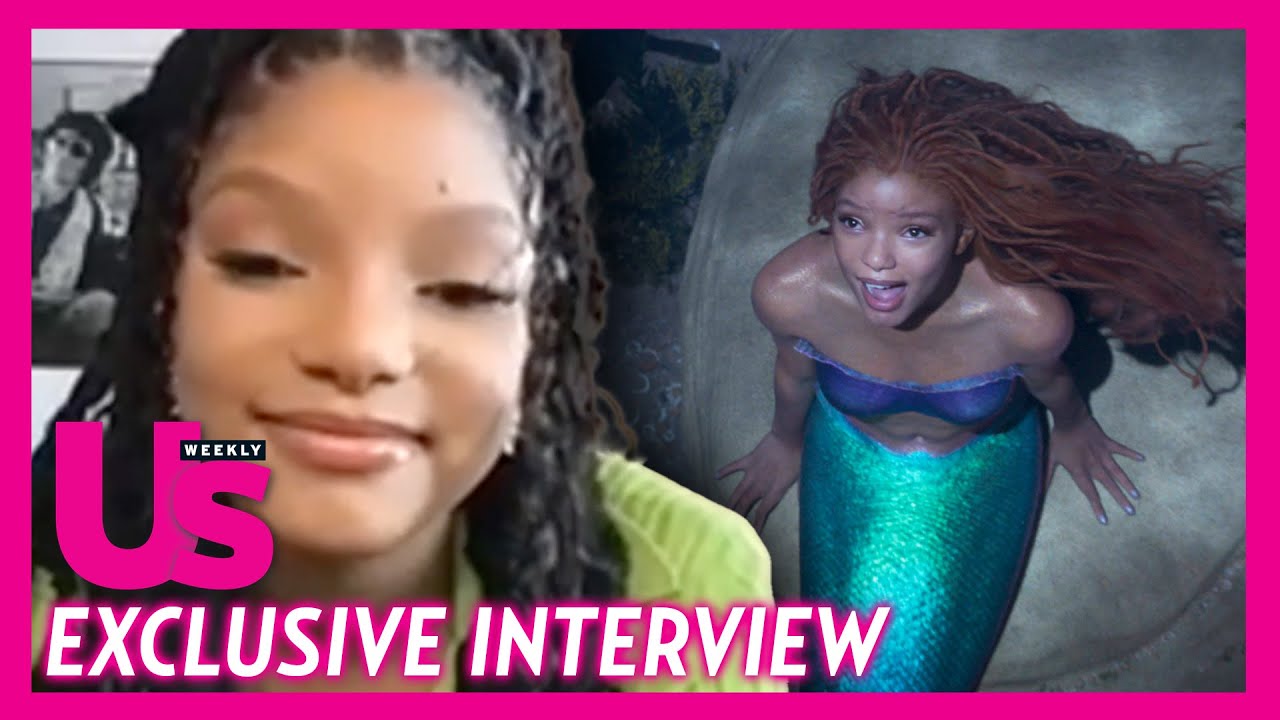 The Little Mermaid Star Halle Bailey Reveals Which Scene Was The Most Exhilarating To Film
