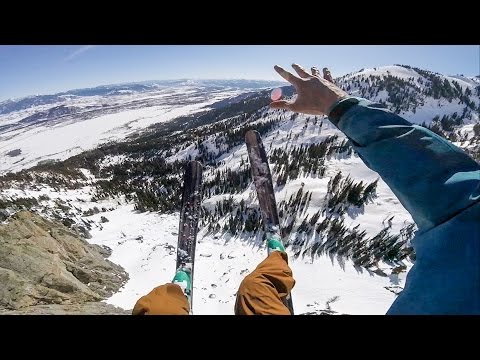 GoPro: Marshall Miller's Birthday Ski BASE Jump - UCqhnX4jA0A5paNd1v-zEysw