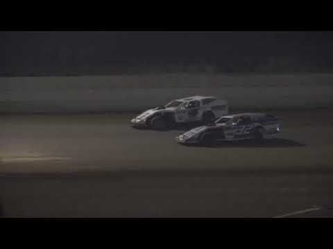 Moler Raceway Park | 9/23/22 | Modifieds | Feature - dirt track racing video image
