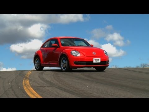 Volkswagen Beetle review | Consumer Reports - UCOClvgLYa7g75eIaTdwj_vg