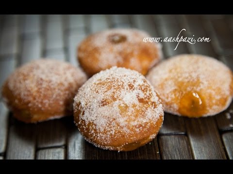 Jelly Doughnut Recipe - UCZXjjS1THo5eei9P_Y2iyKA