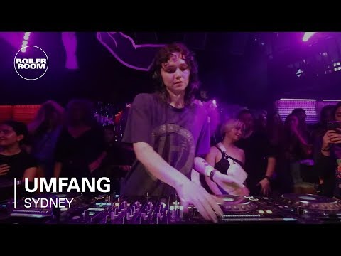 Umfang | Boiler Room Sydney | DJ Set - UCGBpxWJr9FNOcFYA5GkKrMg