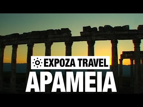 Apameia (Syria) Vacation Travel Video Guide - UC3o_gaqvLoPSRVMc2GmkDrg