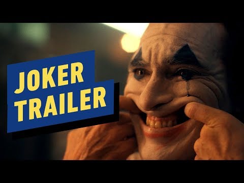 Joker - Teaser Trailer (2019) Joaquin Phoenix, Robert De Niro - UCKy1dAqELo0zrOtPkf0eTMw