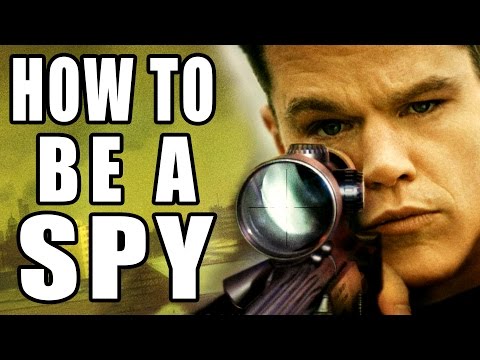 How to Be a Spy! - EPIC HOW TO - UCNKcMBYP_-18FLgk4BYGtfw