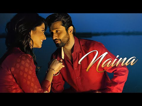Naina Lyrics - Roshan Prince | Main Teri Tu Mera
