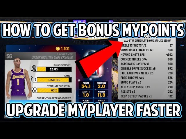 How to Get an NBA 2K19 Overall Rating of 90