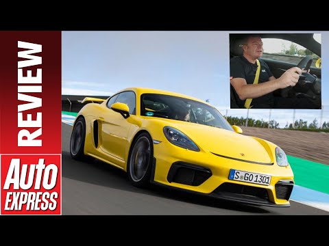 2020 Porsche 718 Cayman GT4 review - is this the best sports car Porsche make? - UCYCgq9pdIv95dnjMPFdk_DQ