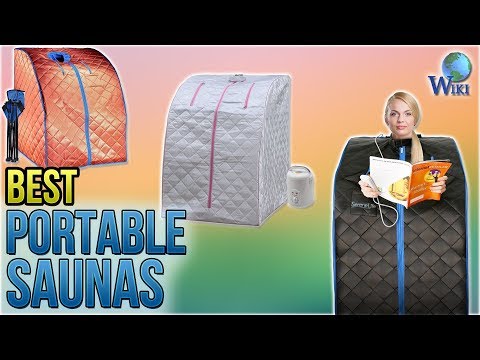 8 Best Portable Saunas 2018 - UCXAHpX2xDhmjqtA-ANgsGmw