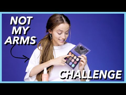 NOT MY ARMS CHALLENGE | Ft. Jordynn - UC8v4vz_n2rys6Yxpj8LuOBA