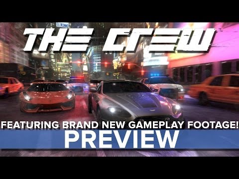 The Crew - Eurogamer Preview - UCciKycgzURdymx-GRSY2_dA