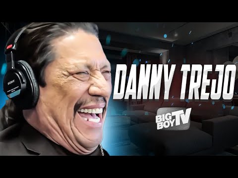 Danny Trejo on Donald Trump, How He Got Into Acting and Trejo's Tacos (Full Interview) | BigBoyTV - UCvIFYR01Rp0VX5vegE_uHKQ