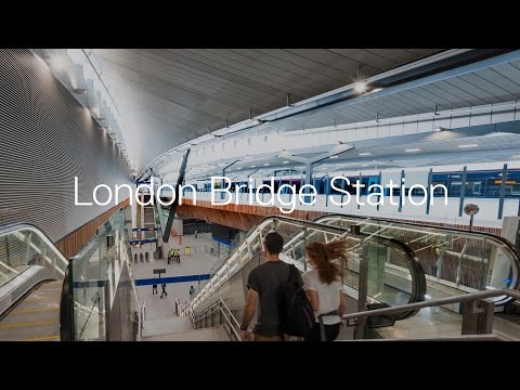 London Bridge Station