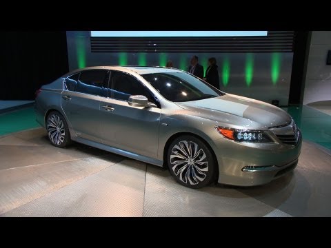 NY Auto Show: 2013 Acura RLX | Consumer Reports - UCOClvgLYa7g75eIaTdwj_vg