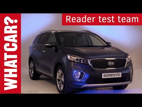 All-new 2015 Kia Sorento reader preview - What Car? - UC-GJbheknHZhSM7-Jgn63jg