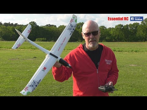 XK A800 powered RC Glider (EASY TO FLY and CHEAP TO BUY) - UChL7uuTTz_qcgDmeVg-dxiQ