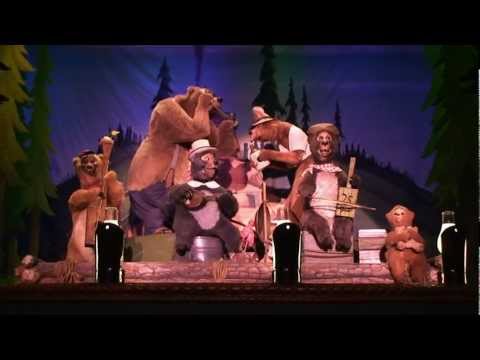 Country Bear Jamboree Final Show Before Refurbishment 8/21/12 Devilish Mary Clip Disney World - UCe-gHr2O_LP7t0YJYHZQZlg