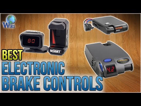 9 Best Electronic Brake Controls 2018 - UCXAHpX2xDhmjqtA-ANgsGmw