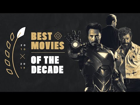 Top 100 Movies of the Decade - UCKy1dAqELo0zrOtPkf0eTMw