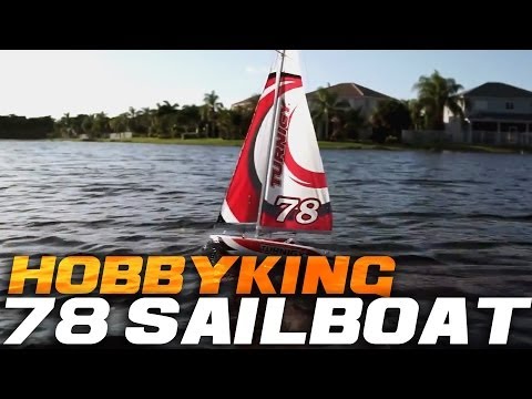 HobbyKingLive - Turnigy 78 Sailboat on Florida water - UCkNMDHVq-_6aJEh2uRBbRmw