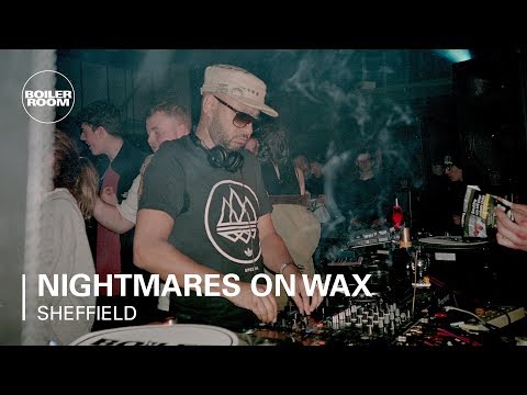 Nightmares on Wax Boiler Room Sheffield DJ Set - UCGBpxWJr9FNOcFYA5GkKrMg