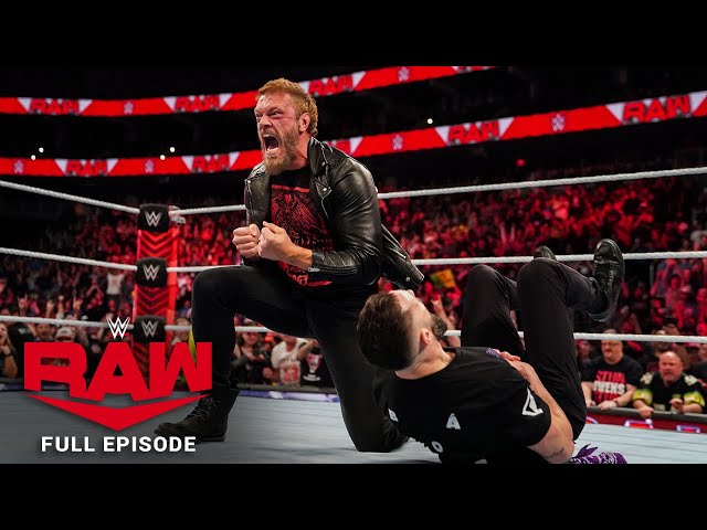 Where Is WWE Raw This Week?